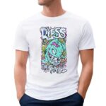 Bless the fall Zombie Shark T Shirt