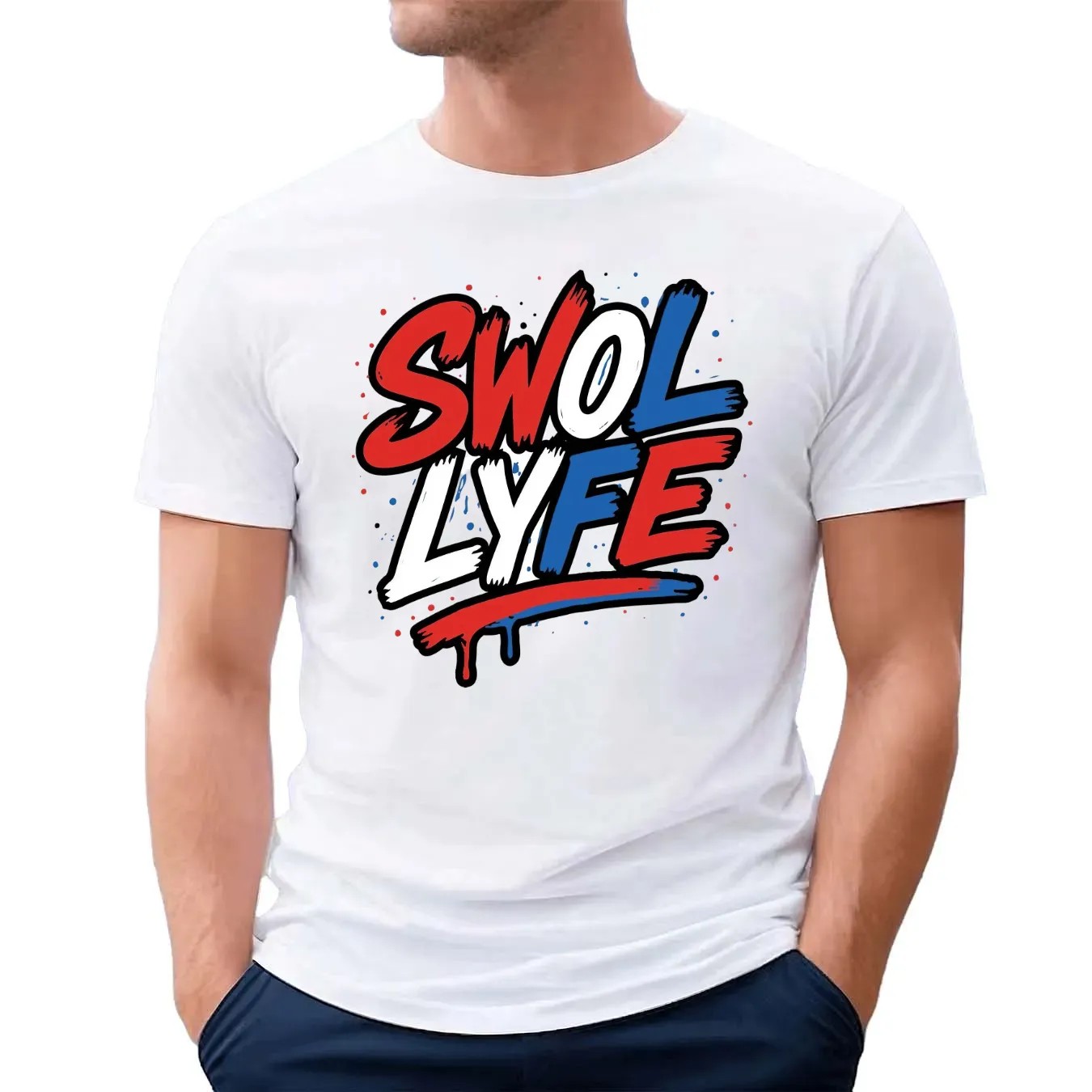 Like Arrows in the Hand of a Warrior Christian Warrior Psalm 127 4 Bible Verse Graphic T Shirt