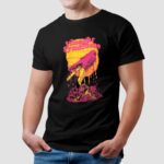 Vinegar Syndrome Rotsicle Melting T Shirt