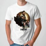 Twelve Stand Against Evil And Save The World On Disney Plus Movie The Zodiac Guardians Poster T Shirt