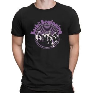 Back To The Beginning The Final Show Saturday 5 July Event T Shirt