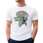 Domestic Rodent Eat Your Parents Brain Parody T Shirt