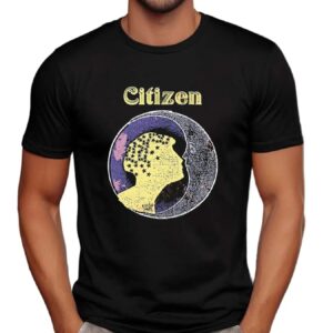 Citizen Moon Stars T shirt