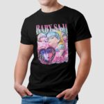 Baby Saja Googoo gaga KPop Demon Hunters Bootleg T Shirt