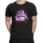 Special Week Uma Musume Pretty Derby Monster Energy Ultra Violet Energy Drink Anime T Shirt