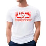 In The Soop Summer Camp Staff T Shirt