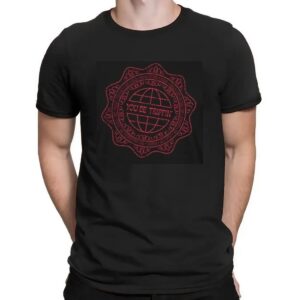 Ari Shaffir You Be Trippin Globe T Shirt