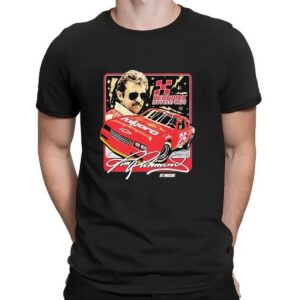 Tim Richmond 25 Folgers Hendrick Motorsports Nascar Car T Shirt