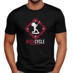 Byron Buxton Minnesota Twins BuckCycle T Shirt