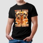 Tung Tung Tung Sahur Italian Brainrot Bootleg T Shirt