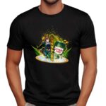 Sirius Symboli Uma Musume Pretty Derby Canada Dry Drink Anime T Shirt