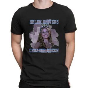 Helen Shivers Croaker Queen I Know What You Did Last Summer 2025 Horror Movie T Shirt