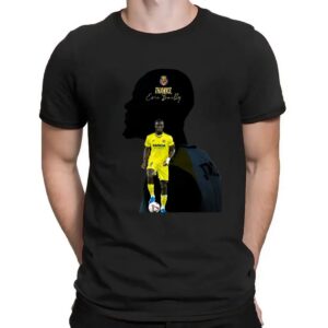 Thank You, Eric Villarreal Cf And Eric Bailly Part Ways T Shirt