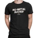 Nu-metal Sucks Helgi’s 177 Mare Street London E8 3RH T Shirt
