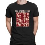 The Cranberries Band Collage Vintage T Shirt