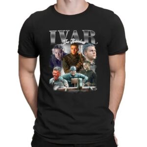 Ivar The Boneless Vintage Bootleg T Shirt
