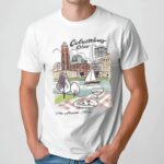 The Scioto Mile Columbus Ohio T Shirt
