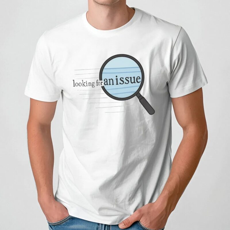 Olivia Rodrigo Looking For An Issue Concert T Shirt