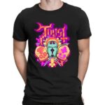 Ghost Jelly On A Cross T Shirt