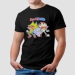 AUADHD Sonic And Autism Shadow T Shirt