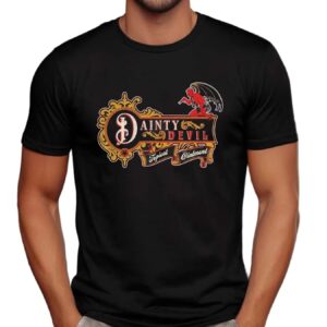 Dainty Devil Topical Ointment T Shirt