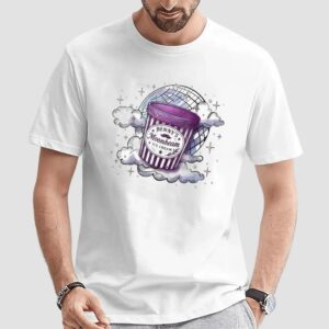 Benson Boone Moonbeam Ice Cream Mr Electric Album Tour T Shirt