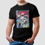 Jaws You'll Never Go In The Water Again You're Gonna Need A Bigger Boat Poster T Shirt