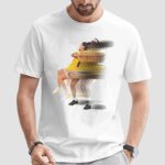 Spark Of Emotions Motion Blur Sports T Shirt