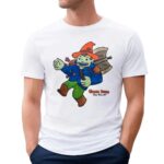 Stinky Dragon Gum Gum The Wizard T Shirt