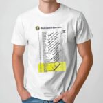 Trump World Central Bank Rates Should Be Here List T Shirt