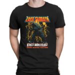 Zakk Sabbath King Of Monstours Schedule Tour Incredible Unstoppable Titans Of Doom T Shirt