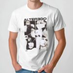 LISA Alter Ego Star Collage T Shirt