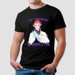 I Got Lobotomized At Moira's Lab Overwatch T Shirt