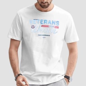 Veterans For Ilhan T Shirt