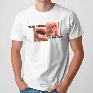 Billie Eilish You Need A Seat I'll Volunteer T Shirt