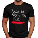 World Wrestling Kid T Shirt