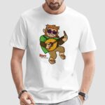 The Legend Of Bart The Bard T Shirt