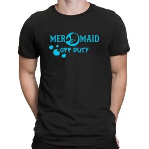 Mermaid Off Duty Trade Tail T Shirt