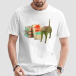 Cat I Eat Cement Dank Meme T Shirt