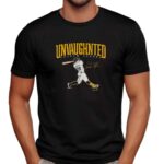 Andrew Vaughn UnVaughnted Signature T Shirt