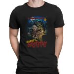 Stinky Dragon Barney's Terrifying Tale Barney In Groteth T Shirt