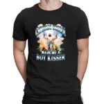 Jesus Catholic School Made Me A Boy Kisser T Shirt