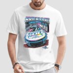Brickyard 400 PPG July 27 2025 Throwback T Shirt