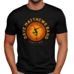 Dmb Since 1991 Sportiqe Firedancer T Shirt