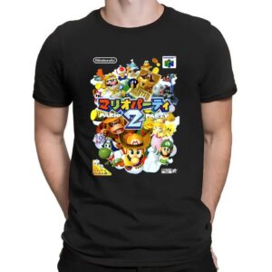 Super Mario Party 2 T Shirt