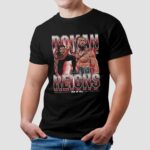 Roman Reigns Otc Signature Vintage Bootleg T Shirt