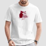 Charm Friends Cat T Shirt