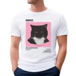 Neko Uni The Strongest Aka Chicken Boy Cat T Shirt