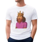 Burger King Guy Meme T Shirt