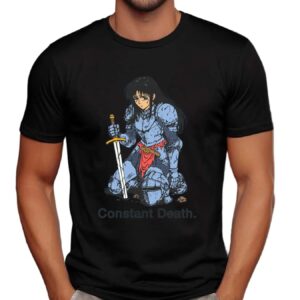 Constant Death T Shirt